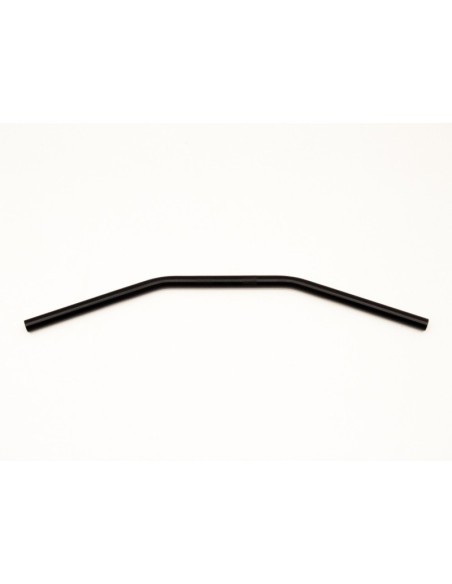 MANILLAR CRACKBARS NEGRO ANCHO 80 CM. 25,4 MM CON HD CABLES