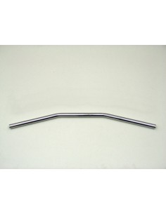 MANILLAR CRACKBARS ANCHO 85 CM. 25,4 MM CON HD CABLES