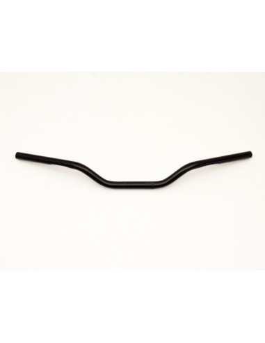 MANILLAR CUSTOMSBARS NEGRO ANCHO 80 CM. 25,4 MM CON HD CABLES MANILLAR CUSTOMSBARS NEGRO ANCHO 80 CM. 25,4 MM CON HD CABLES