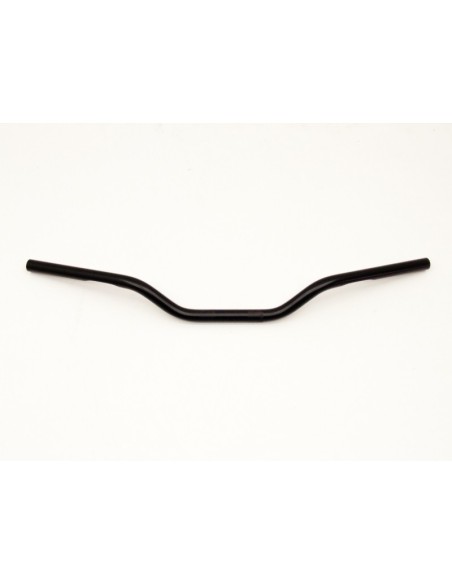 MANILLAR CUSTOMSBARS NEGRO ANCHO 80 CM. 25,4 MM CON HD CABLES