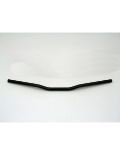 MANILLAR CUSTOMSBARS NEGRO ANCHO 85 CM. 25,4 MM CON HD CABLES
