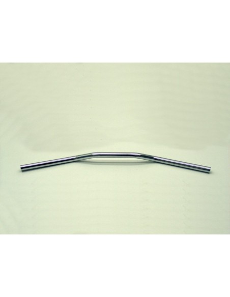 MANILLAR RACEBARS NEGRO ANCHO 85 CM. 25,4 MM CON HD CABLES