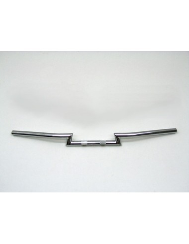 MANILLAR Z-BARS ANCHO 85 CM. 25,4 MM CON HD CABLES MANILLAR Z-BARS ANCHO 85 CM. 25,4 MM CON HD CABLES