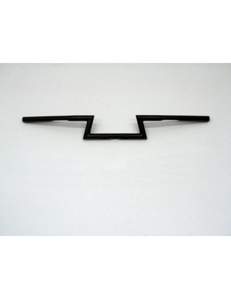 MANILLAR Z-BARS HIGH ANCHO 85 CM. 25,4 MM CON HD CABLES