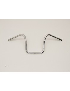 MANILLAR LSB-BARS ANCHO 79 CM. 25,4 MM CON HD CABLES Y 3 RANURAS CABLEADO INT