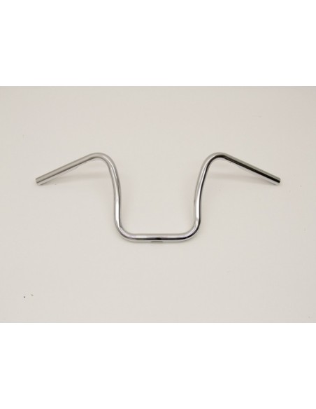 MANILLAR LSB-BARS ANCHO 79 CM. 25,4 MM CON HD CABLES Y 3 RANURAS CABLEADO INT