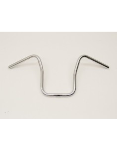 MANILLAR LSB-BARS ANCHO 80,5 CM. 25,4 MM CON HD CABLES Y 3 RANURAS CABLEADO INT