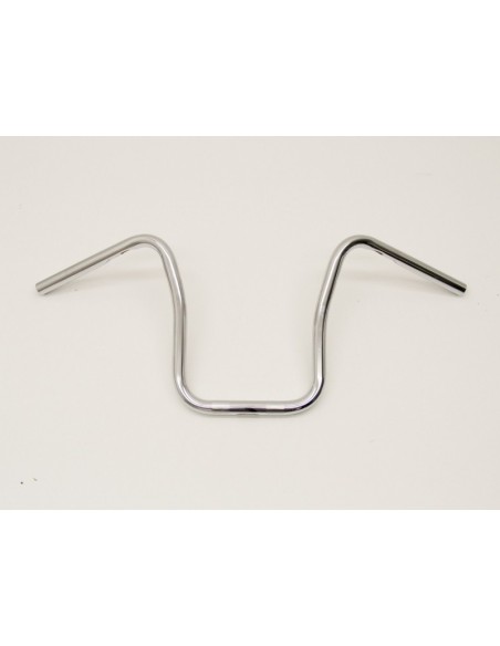 MANILLAR LSB-BARS ANCHO 80,5 CM. 25,4 MM CON HD CABLES Y 3 RANURAS CABLEADO INT