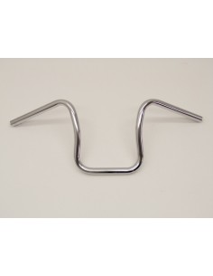 MANILLAR LSB-BARS ANCHO 76 CM. 25,4 MM CON HD CABLES Y 3 RANURAS CABLEADO INT