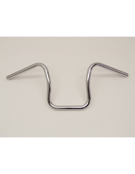 MANILLAR LSB-BARS ANCHO 76 CM. 25,4 MM CON HD CABLES Y 3 RANURAS CABLEADO INT