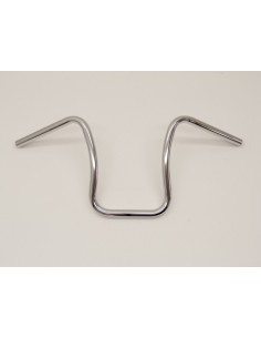 MANILLAR LSB-BARS ANCHO 78 CM. 25,4 MM CON HD CABLES Y 3 RANURAS CABLEADO INT