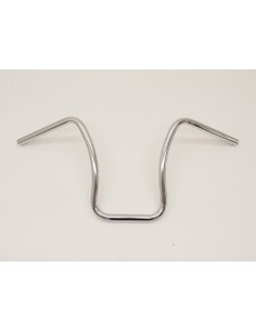 MANILLAR LSB-BARS ANCHO 80 CM. 25,4 MM CON HD CABLES Y 3 RANURAS CABLEADO INT