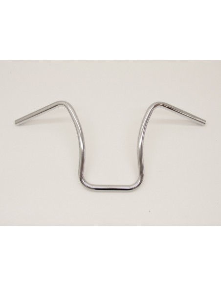 MANILLAR LSB-BARS ANCHO 80 CM. 25,4 MM CON HD CABLES Y 3 RANURAS CABLEADO INT