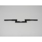 MANILLAR Z-BARS 5LL NEGRO ANCHO 87 CM. 31,75 MM MANILLAR Z-BARS 5LL NEGRO ANCHO 87 CM. 31,75 MM