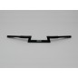 MANILLAR Z-BARS NEGRO LZ7 ANCHO 87 CM. 31,75 MM MANILLAR Z-BARS NEGRO LZ7 ANCHO 87 CM. 31,75 MM