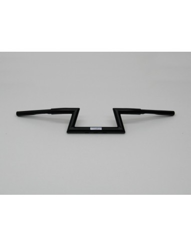 MANILLAR Z-BARS LZ9 NEGRO ANCHO 85 CM. 31,75 MM MANILLAR Z-BARS LZ9 NEGRO ANCHO 85 CM. 31,75 MM