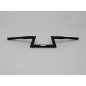 MANILLAR Z-BARS LZ9 NEGRO ANCHO 85 CM. 31,75 MM MANILLAR Z-BARS LZ9 NEGRO ANCHO 85 CM. 31,75 MM
