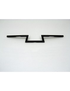 MANILLAR Z-BARS NEGRO ANCHO 85 CM. 31,75 MM