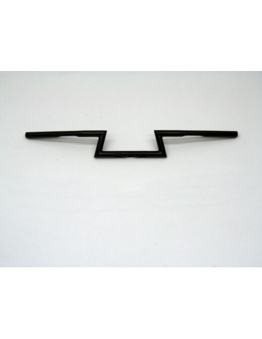 MANILLAR Z-BARS NEGRO ANCHO 85 CM. 31,75 MM MANILLAR Z-BARS NEGRO ANCHO 85 CM. 31,75 MM