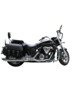 ALFORJAS CAMPEADOR RIGIDAS CELTIC CLÁSICAS COCO DELUXE NEGRO