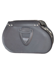 ALFORJAS CAMPEADOR RIGIDAS CELTIC CLÁSICAS COCO DELUXE NEGRO