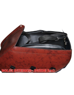 ALFORJAS SUPER STAR RIGIDAS CLÁSICAS TRENZADAS COCO