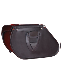 ALFORJAS SUPER STAR RIGIDAS CLÁSICAS TRENZADAS COCO