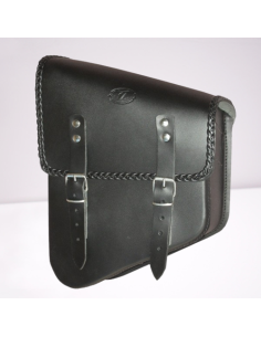 ALFORJA BASCULANTE POLUX TRENZADO UNIVERSAL