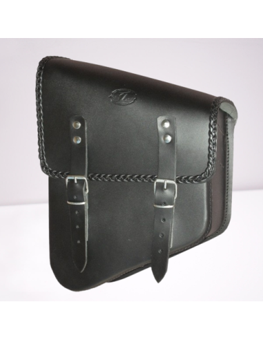 ALFORJA BASCULANTE POLUX TRENZADO UNIVERSAL ALFORJA BASCULANTE POLUX TRENZADO UNIVERSAL