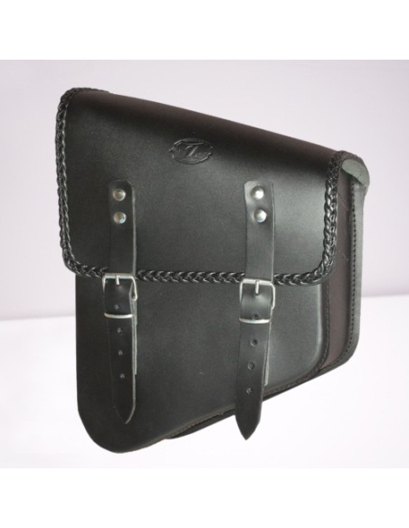 ALFORJA BASCULANTE POLUX TRENZADO UNIVERSAL