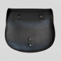 ALFORJA LATERAL PIEL BANDO BASICA BICOLOR PARA HARLEY DAVIDSON MOD. SPORTSTERS