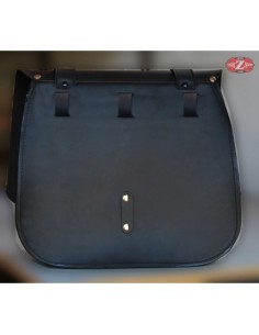 ALFORJA LATERAL ULISES BASICA ESTRELLA NARANJA UNIVERSAL