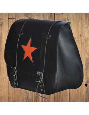 ALFORJA LATERAL ULISES BASICA ESTRELLA NARANJA UNIVERSAL ALFORJA LATERAL ULISES BASICA ESTRELLA NARANJA UNIVERSAL