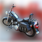 ALFORJAS PIEL PIZARRO BASICA PARA SOFTAIL FAT-BOY H.D ALFORJAS PIEL PIZARRO BASICA PARA SOFTAIL FAT-BOY H.D