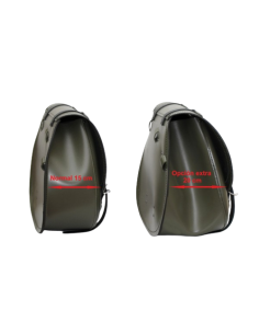 ALFORJA BANDO HD SPORTSTER CON HUECO AMORTIGUADOR