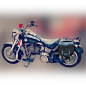 ALFORJA PIEL BANDO BASICA PARA SOFTAIL FAT-BOY H.D
