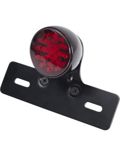 PILOTO TRASERO LED - BLACK STREET CUSTOM V 2.0 HOMOLOGADO