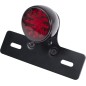 PILOTO TRASERO LED - BLACK STREET CUSTOM V 2.0 HOMOLOGADO