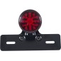 PILOTO TRASERO LED - BLACK STREET CUSTOM V 2.0 HOMOLOGADO