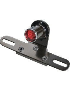 PILOTO TRASERO LED - OLD SCHOOL BLACK HOMOLOGADO