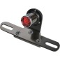 PILOTO TRASERO LED - OLD SCHOOL BLACK HOMOLOGADO PILOTO TRASERO LED - OLD SCHOOL BLACK HOMOLOGADO