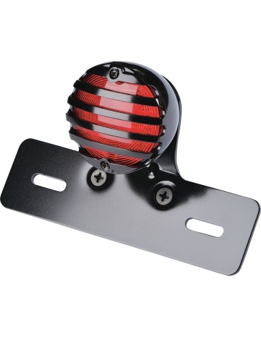 PILOTO TRASERO LED - REJILLA BLACK CUSTOM V 2.0 HOMOLOGADO PILOTO TRASERO LED - REJILLA BLACK CUSTOM V 2.0 HOMOLOGADO