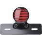 PILOTO TRASERO LED - REJILLA BLACK CUSTOM V 2.0 HOMOLOGADO PILOTO TRASERO LED - REJILLA BLACK CUSTOM V 2.0 HOMOLOGADO