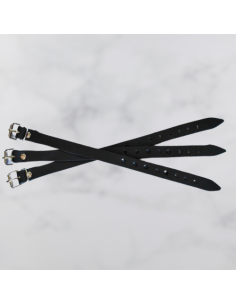 ALFORJA LATERAL PIEL SPARTA CRUZ MALTA UNIVERSAL