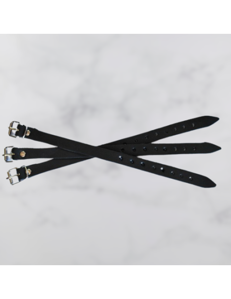 ALFORJA LATERAL PIEL SPARTA CRUZ MALTA UNIVERSAL