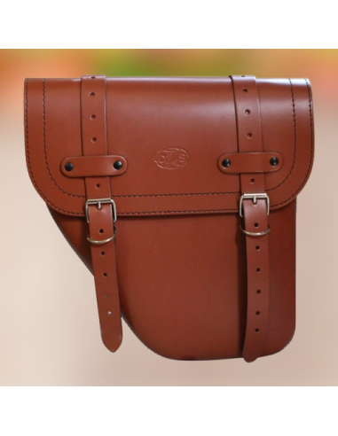 ALFORJA PIEL CENTURION IZQUIERDA MARRON CUERO UNIVERSAL ALFORJA PIEL CENTURION IZQUIERDA MARRON CUERO UNIVERSAL
