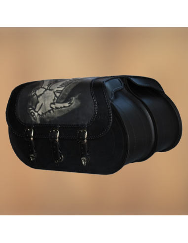 ALFORJAS RIGIDAS CAMPEADOR CELTIC BASICA ÁGUILA REAL UNIVERSAL ALFORJAS RIGIDAS CAMPEADOR CELTIC BASICA ÁGUILA REAL UNIVERSAL