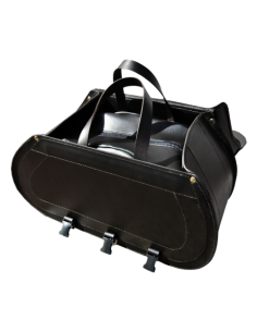 ALFORJAS RIGIDAS CAMPEADOR CELTIC CLASICA COCO UNIVERSAL