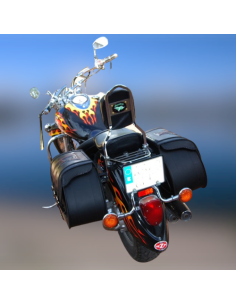 ALFORJAS RIGIDAS CAMPEADOR CELTIC BASICAS PERSONALIZADA UNIVERSAL