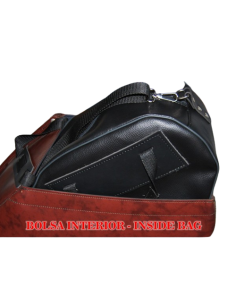 ALFORJAS SUPER STAR RIGIDAS CLÁSICAS TRENZADAS COCO